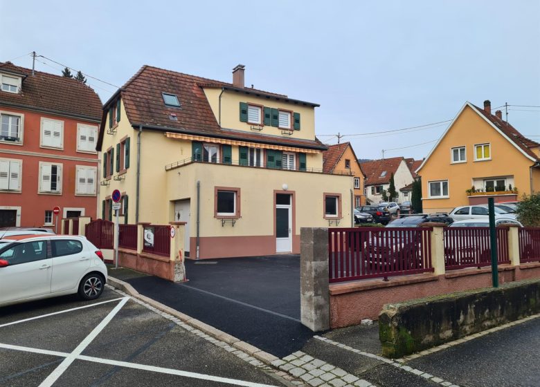 Meublés des Pierres Blanches : n°2