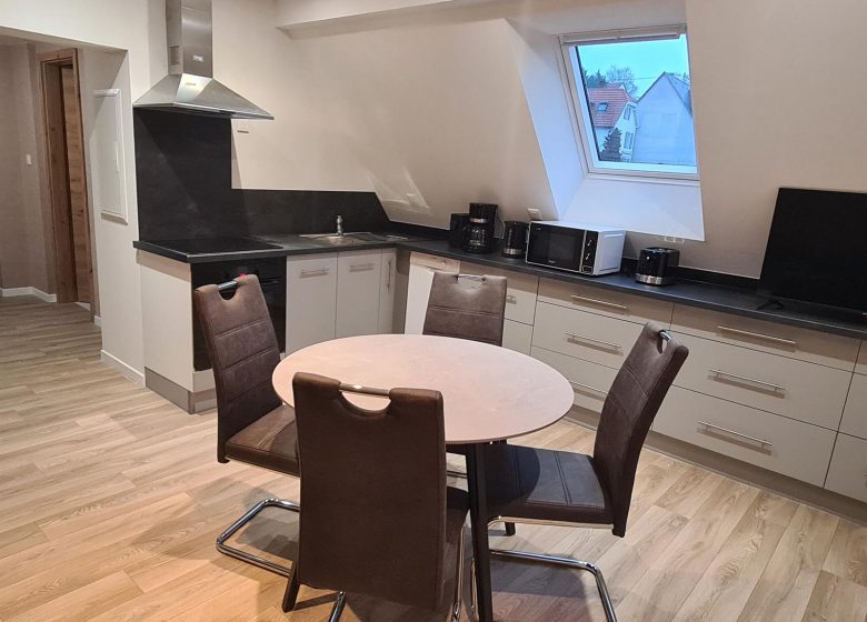 Meublés des Pierres Blanches : n°3