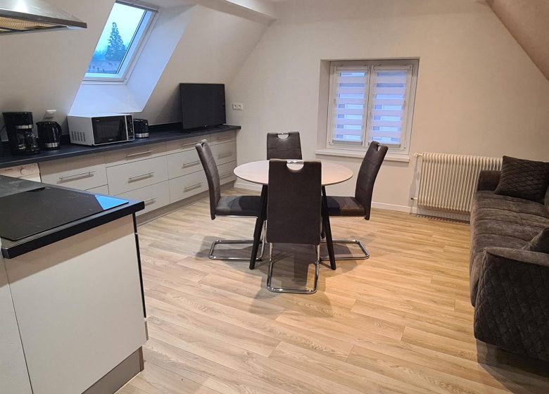 Meublés des Pierres Blanches : n°3