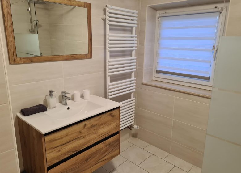 Meublés des Pierres Blanches : n°3