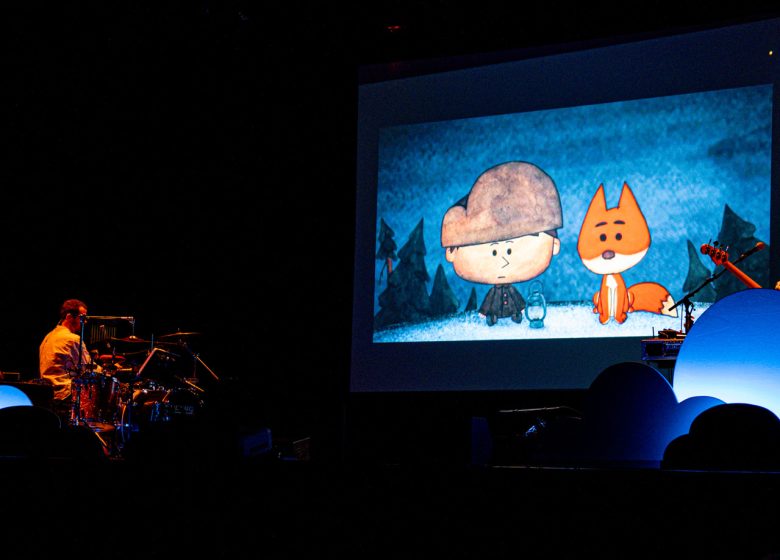 Ciné-concert : Nuages