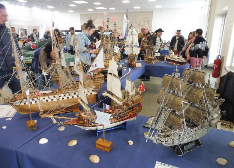 Exposition de modèles réduits