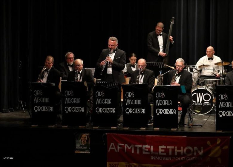 Concert : Swing of the 30&rsquo;s and 40&rsquo;s