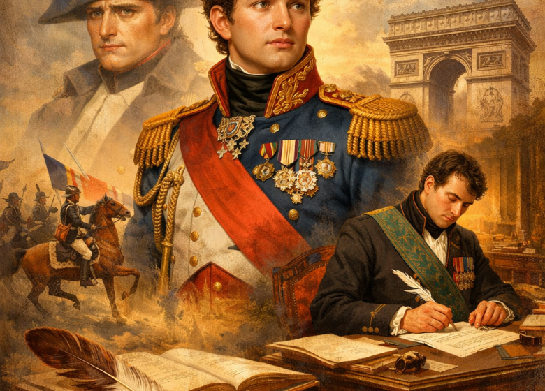 Conférence : Alexandre Waleski, fils de Napoléon et très bon ministre