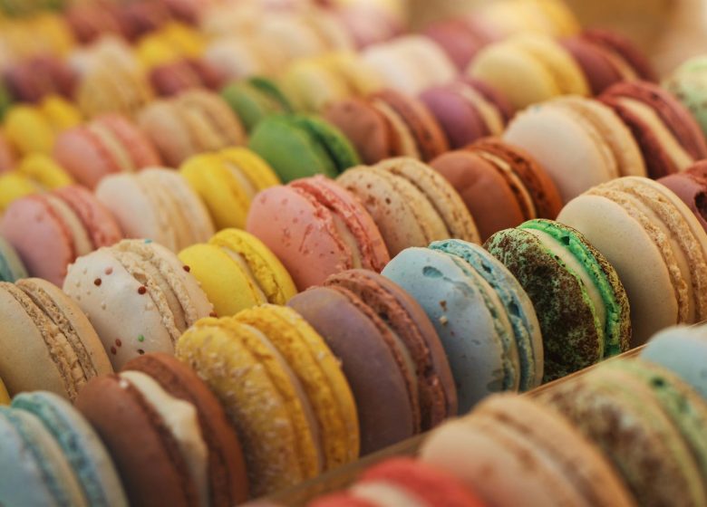 Atelier macarons