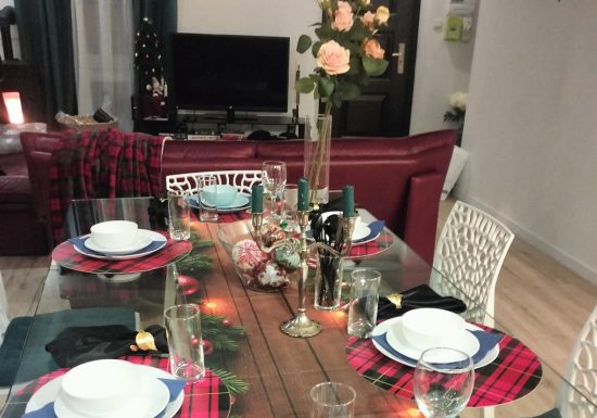 Meublé La Porte Noire