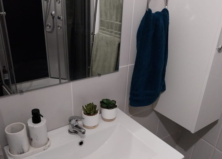 Meublé La Porte Noire