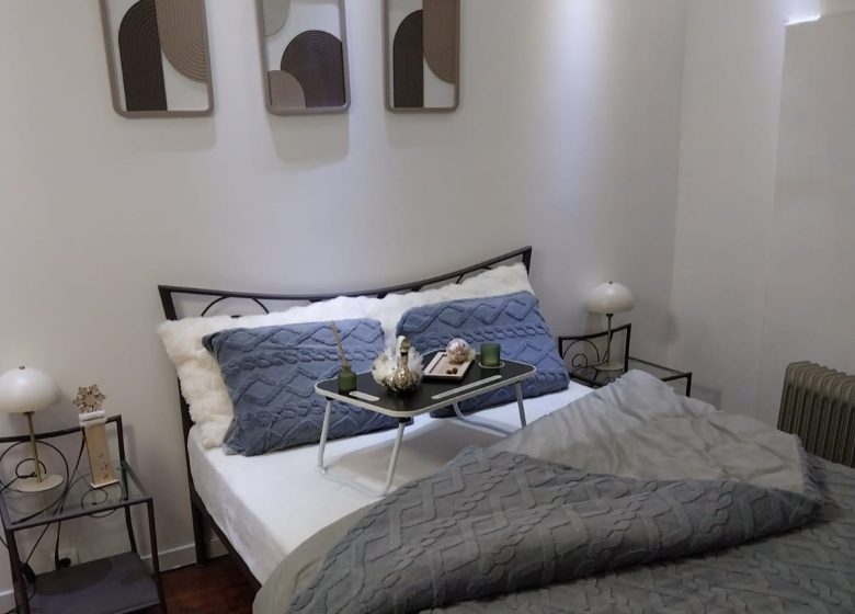 Meublé La Porte Noire