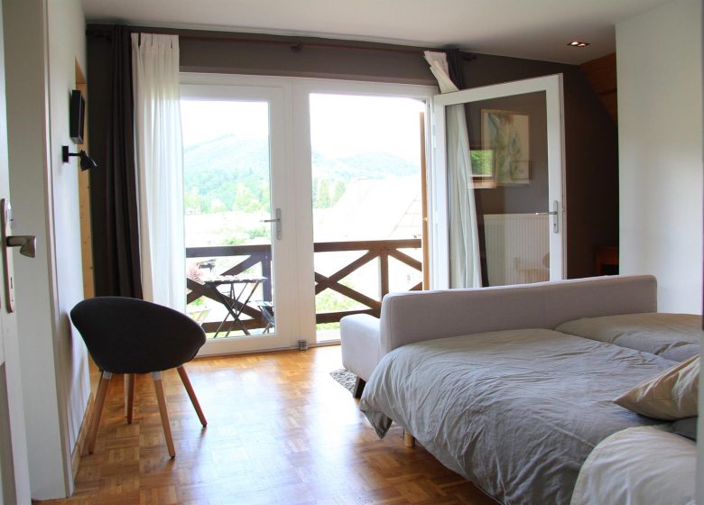 Maison d&rsquo;hôtes Au Numéro 6