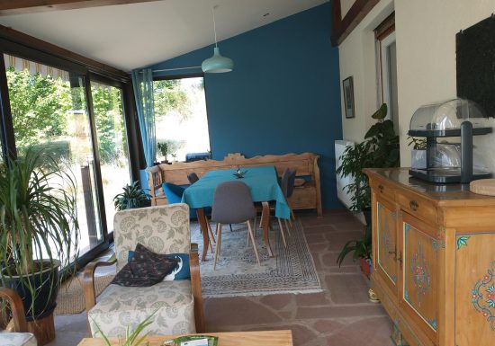 Maison d&rsquo;hôtes Au Numéro 6