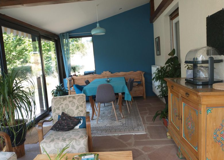 Maison d&rsquo;hôtes Au Numéro 6