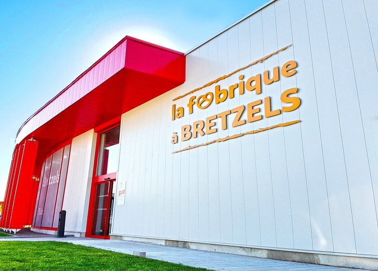 Fête des grands-mères à la Fabrique à Bretzels