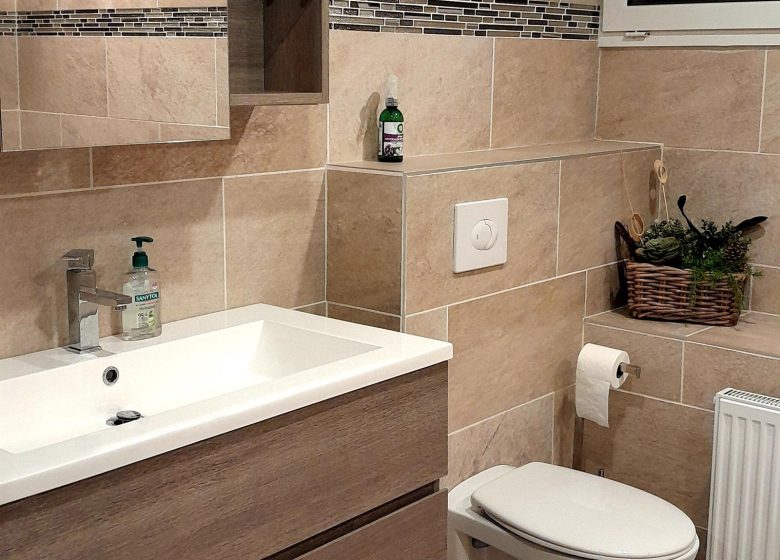 Meublé de Mme Le Quillec