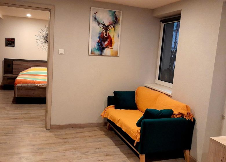 Meublé de Mme Le Quillec