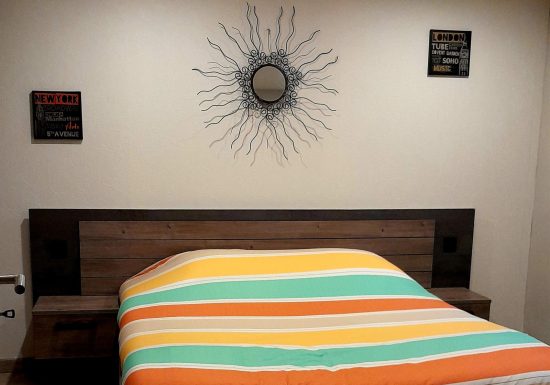 Meublé de Mme Le Quillec