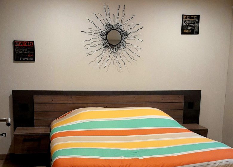 Meublé de Mme Le Quillec