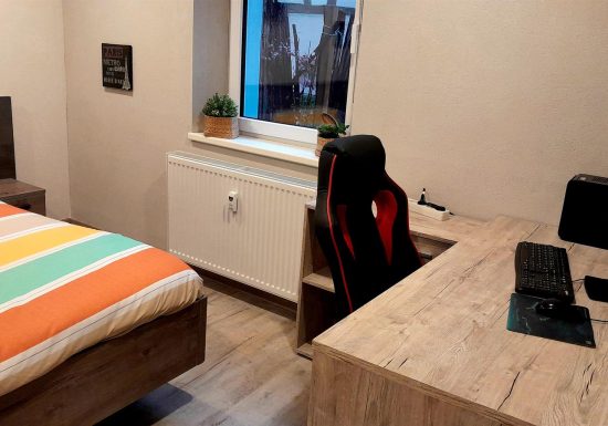 Meublé de Mme Le Quillec