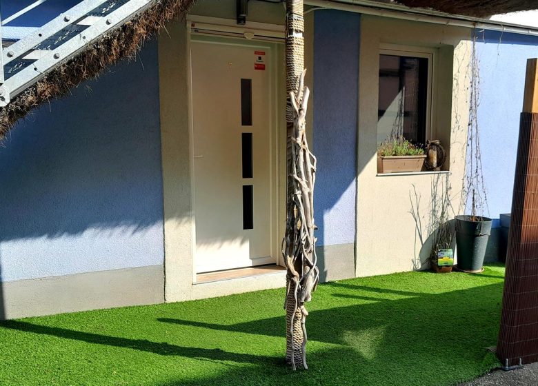 Meublé de Mme Le Quillec