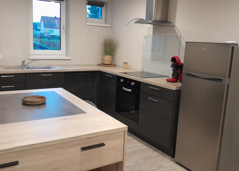 Meublé de Mme Le Quillec