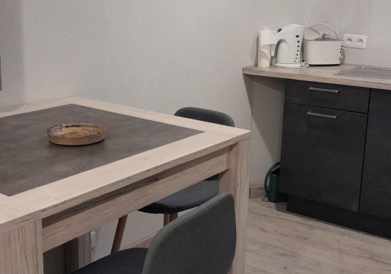 Meublé de Mme Le Quillec