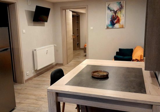 Meublé de Mme Le Quillec