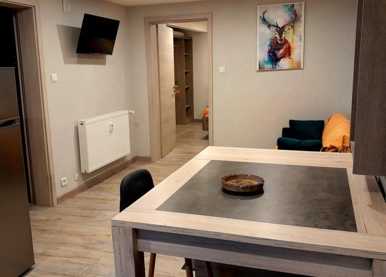 Meublé de Mme Le Quillec