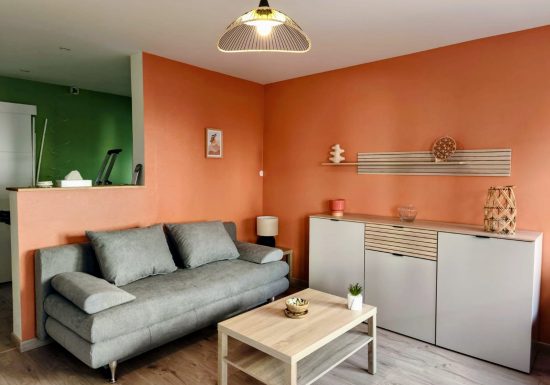 Meublé de M et Mme Gehrhardt