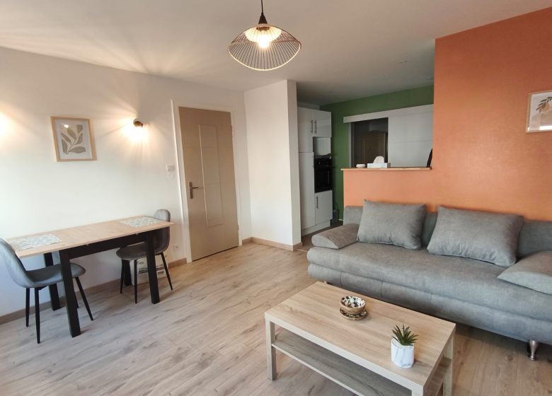 Meublé de M et Mme Gehrhardt