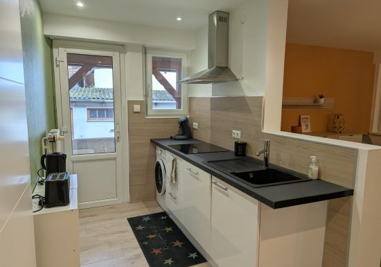 Meublé de M et Mme Gehrhardt