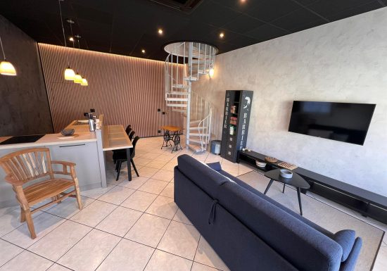 Meublé de tourisme Duplex Chez MIMISS