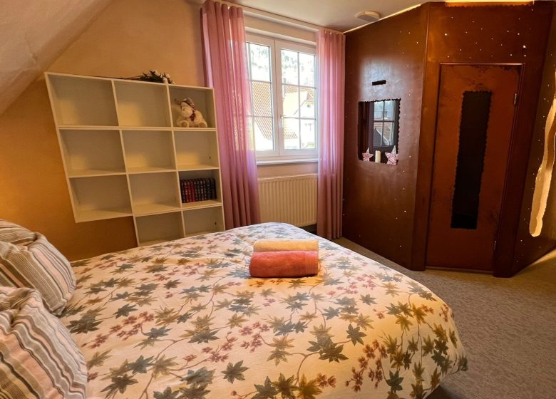 Meublé de tourisme Duplex Chez MIMISS