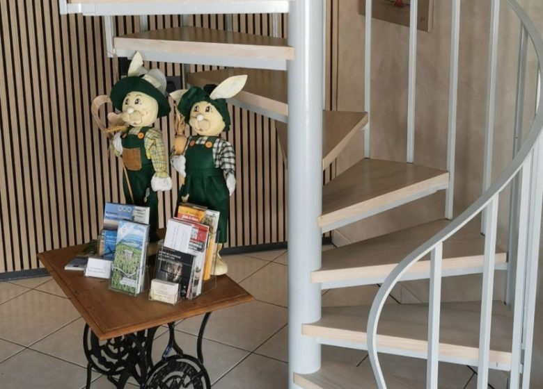 Meublé de tourisme Duplex Chez MIMISS