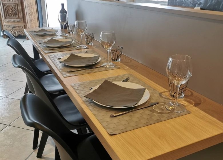 Meublé de tourisme Duplex Chez MIMISS