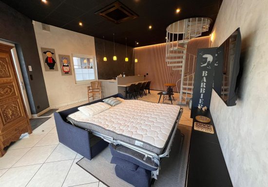 Meublé de tourisme Duplex Chez MIMISS