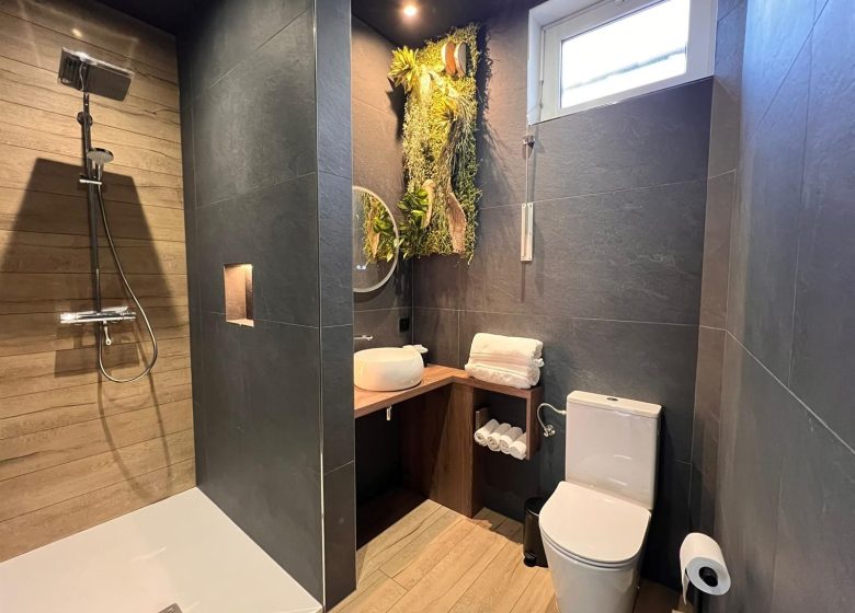 Meublé de tourisme Duplex Chez MIMISS