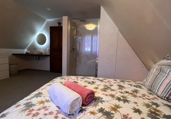 Meublé de tourisme Duplex Chez MIMISS