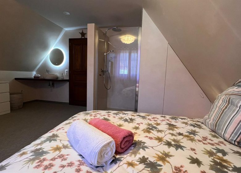 Meublé de tourisme Duplex Chez MIMISS