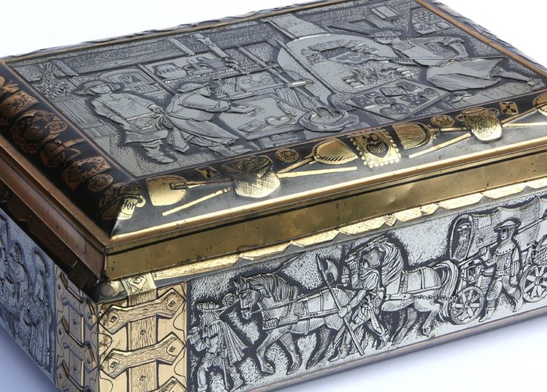 Conférence théâtralisée : la boite en fer