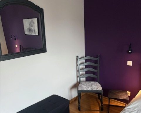 Meublé Échappée belle de Valérie