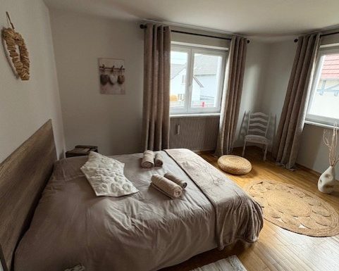 Meublé Échappée belle de Valérie