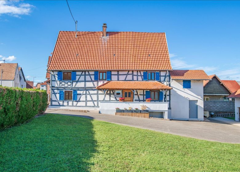 Location de vacances La Maison Schmoutz