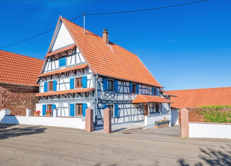 Location de vacances La Maison Schmoutz