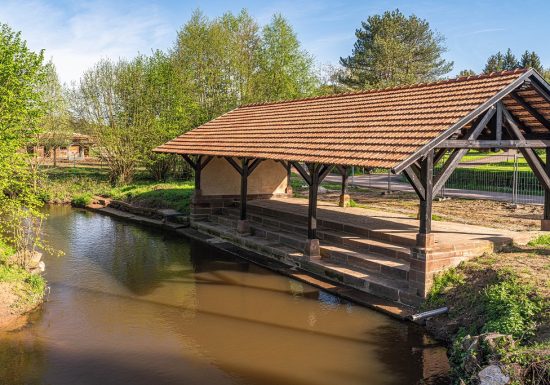 Promenade autour de Gunstett