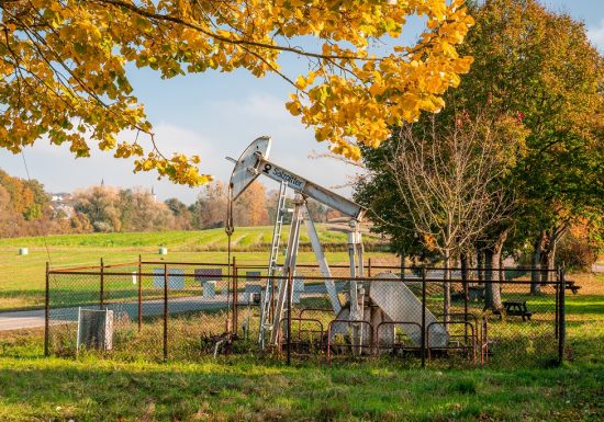 Promenade au pays de l&rsquo;or noir