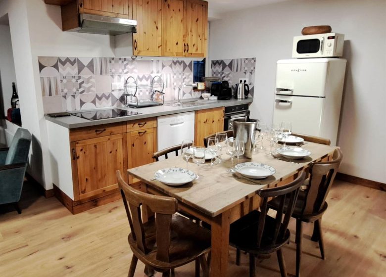 Meublé Schlupfgass&rsquo;