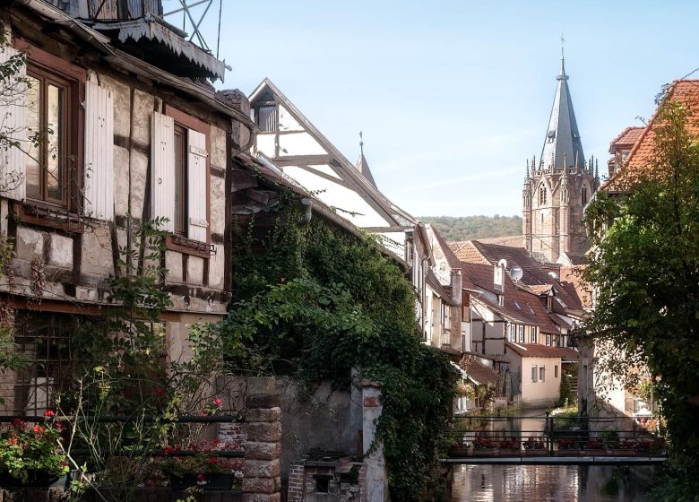 Meublé Schlupfgass&rsquo;