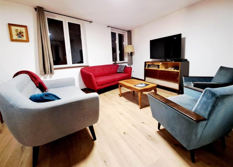 Meublé Schlupfgass&rsquo;