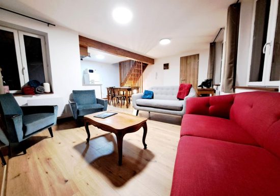 Meublé Schlupfgass&rsquo;