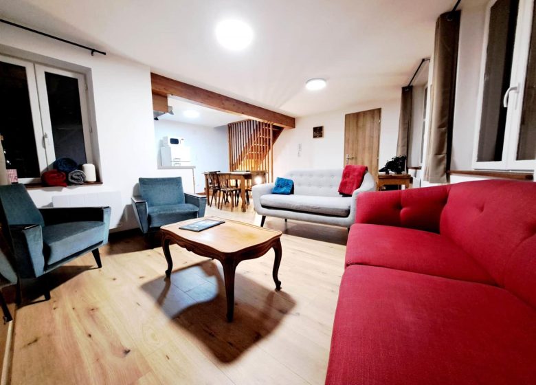 Meublé Schlupfgass&rsquo;