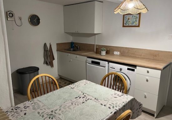 Meublé Cozy F2 chez l&rsquo;habitant